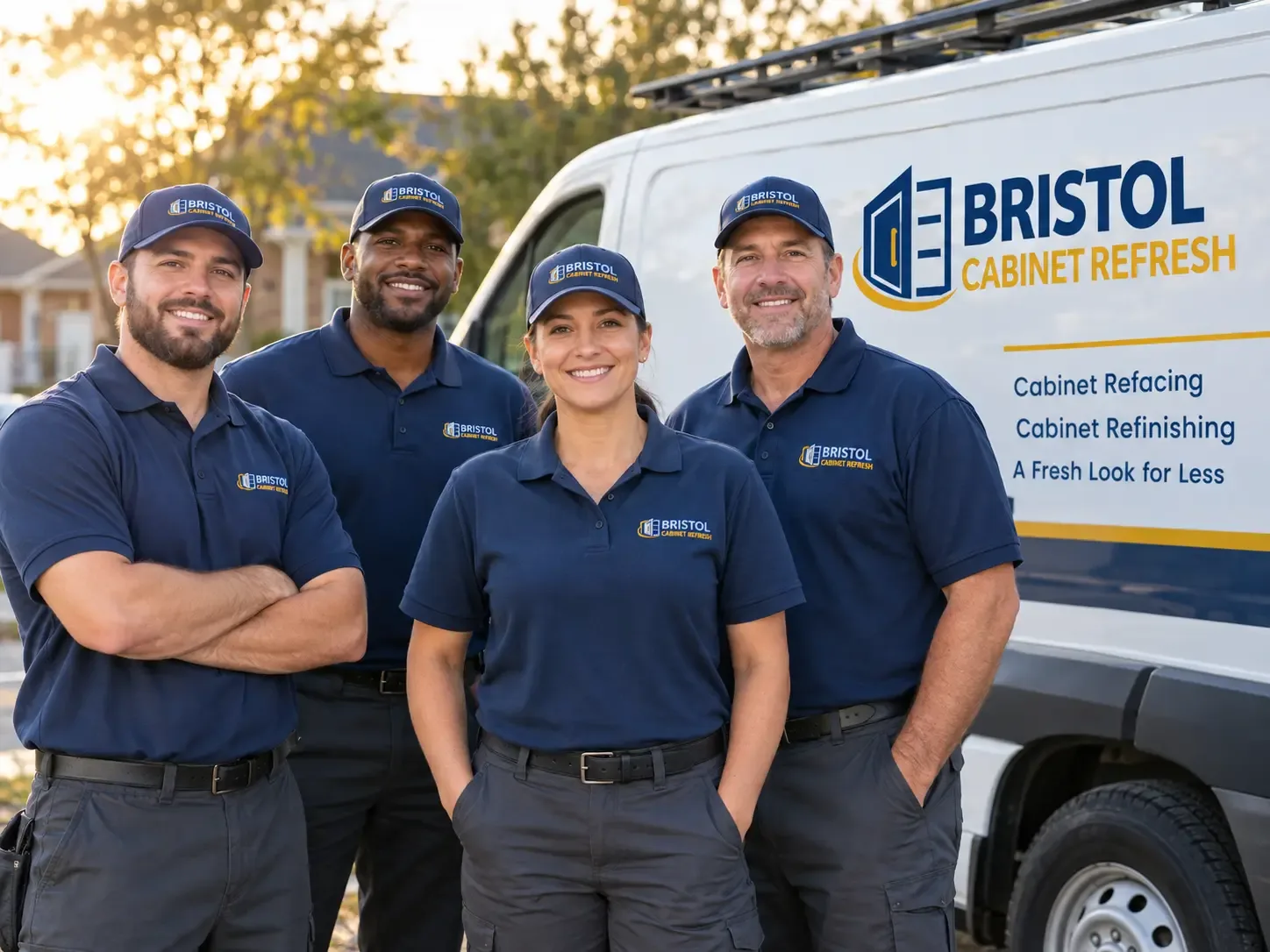 Kitchen Cabinet Refacing company in Westdale, NY